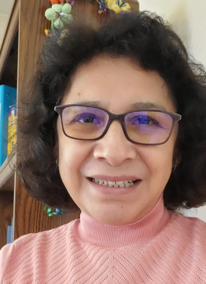 Hna. Giovana Fuentes IHM